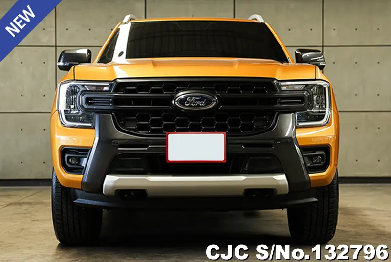 2022 Ford / Ranger Stock No. 132796