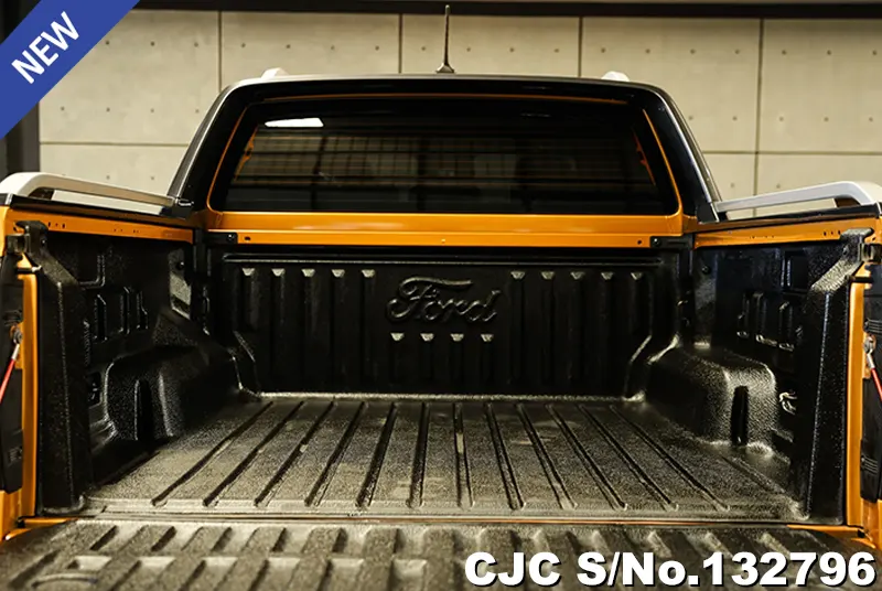 2022 Ford / Ranger Stock No. 132796