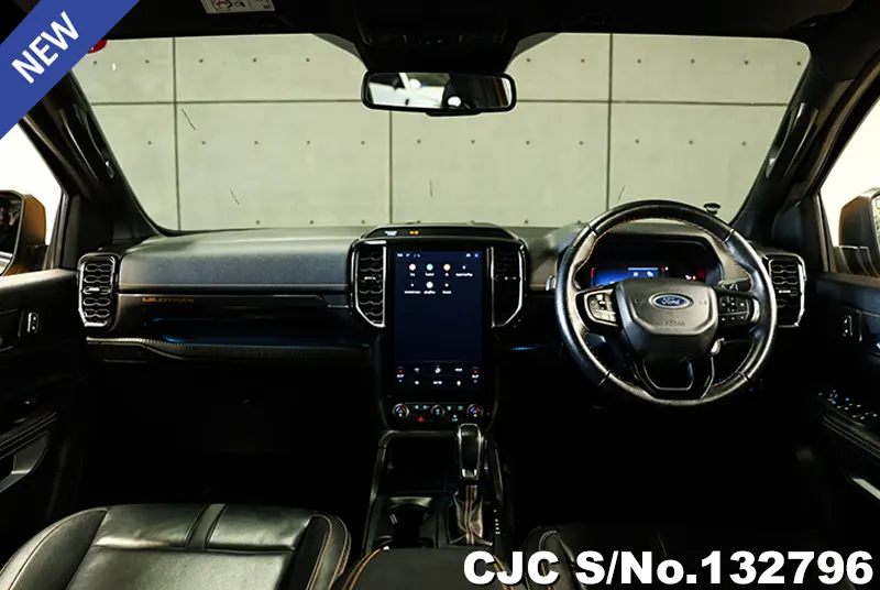 2022 Ford / Ranger Stock No. 132796