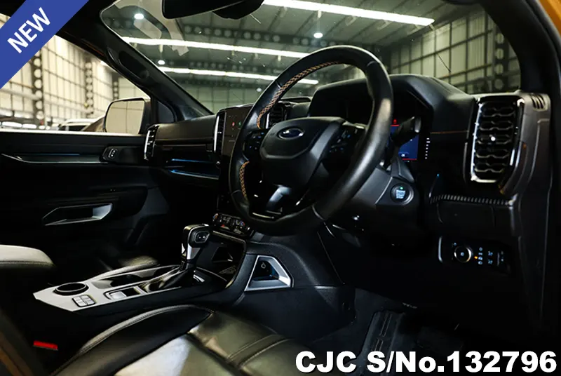 2022 Ford / Ranger Stock No. 132796