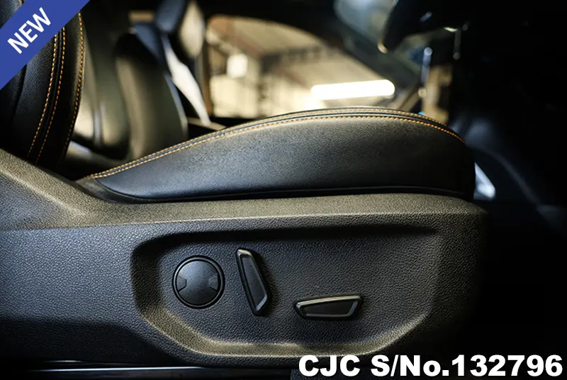 2022 Ford / Ranger Stock No. 132796