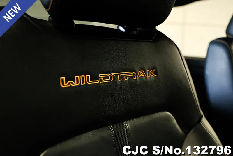 2022 Ford / Ranger Stock No. 132796