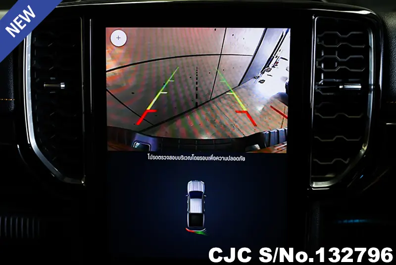 2022 Ford / Ranger Stock No. 132796