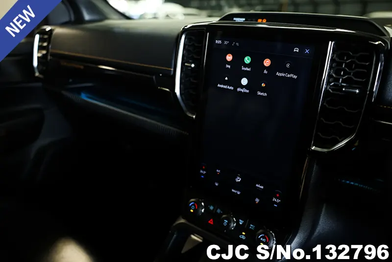 2022 Ford / Ranger Stock No. 132796