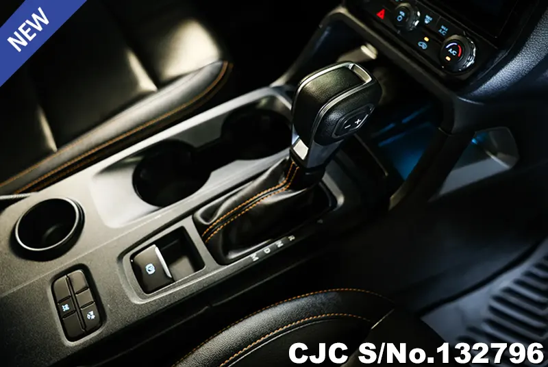 2022 Ford / Ranger Stock No. 132796