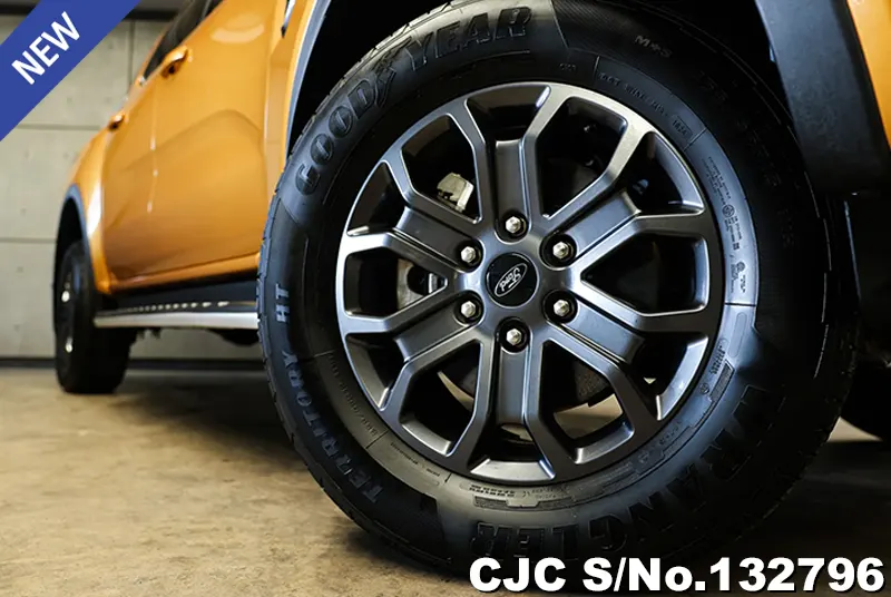 2022 Ford / Ranger Stock No. 132796