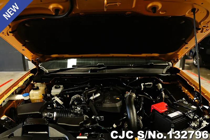 2022 Ford / Ranger Stock No. 132796