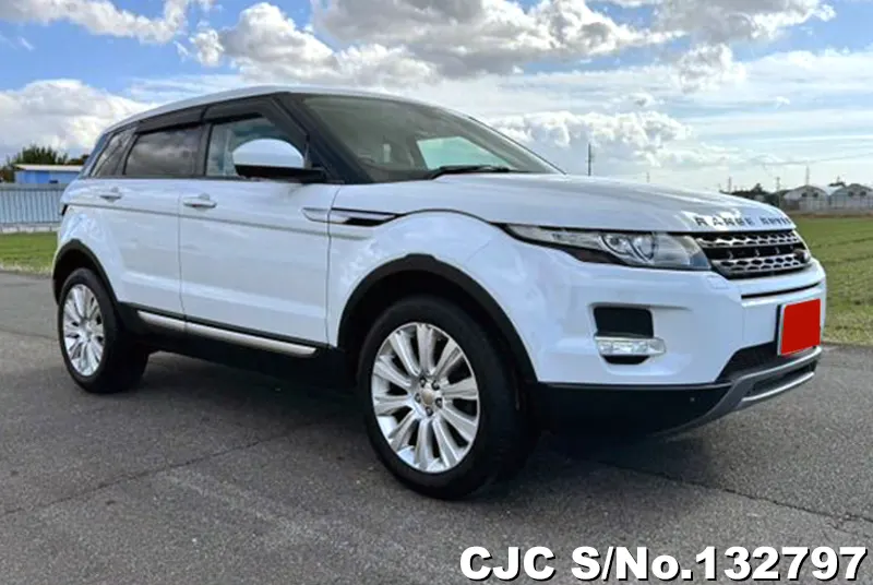 2014 Land Rover / Range Rover / Evoque Stock No. 132797