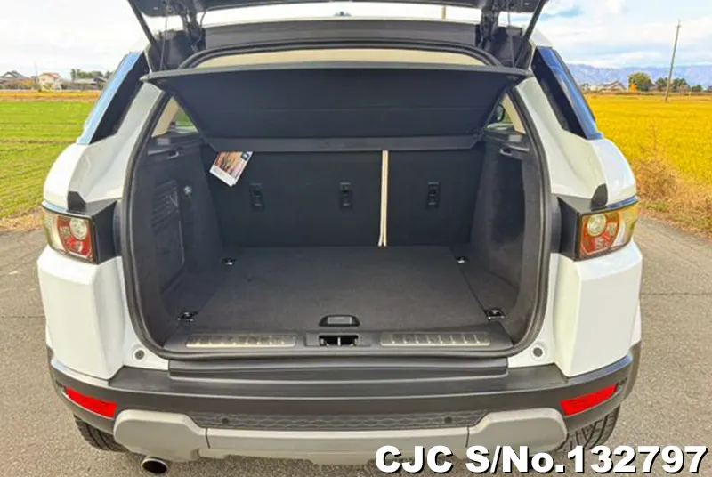 2014 Land Rover / Range Rover / Evoque Stock No. 132797