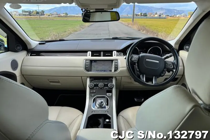 2014 Land Rover / Range Rover / Evoque Stock No. 132797