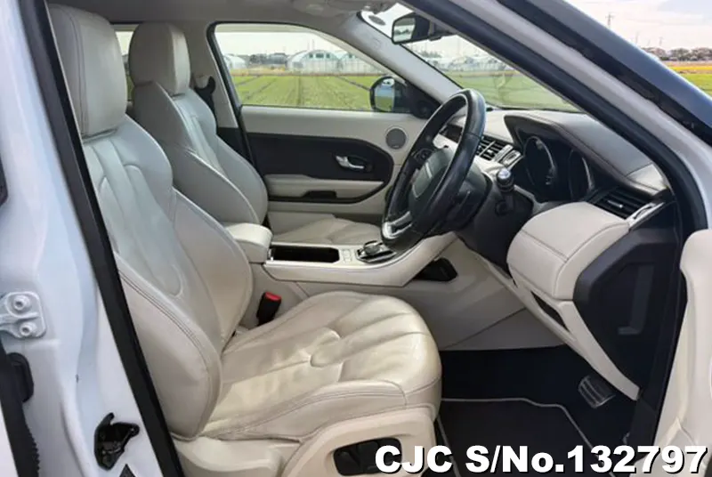 2014 Land Rover / Range Rover / Evoque Stock No. 132797