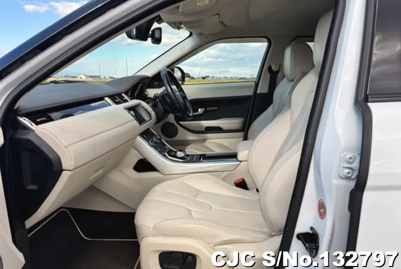 2014 Land Rover / Range Rover / Evoque Stock No. 132797