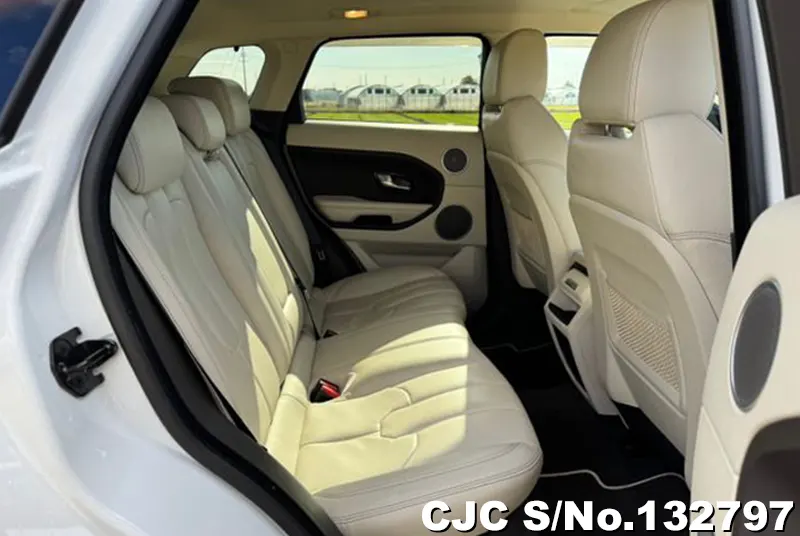 2014 Land Rover / Range Rover / Evoque Stock No. 132797