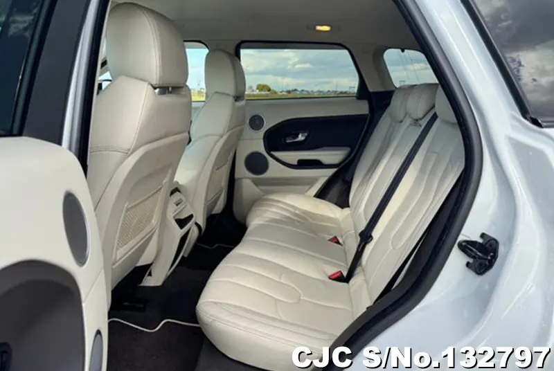 2014 Land Rover / Range Rover / Evoque Stock No. 132797