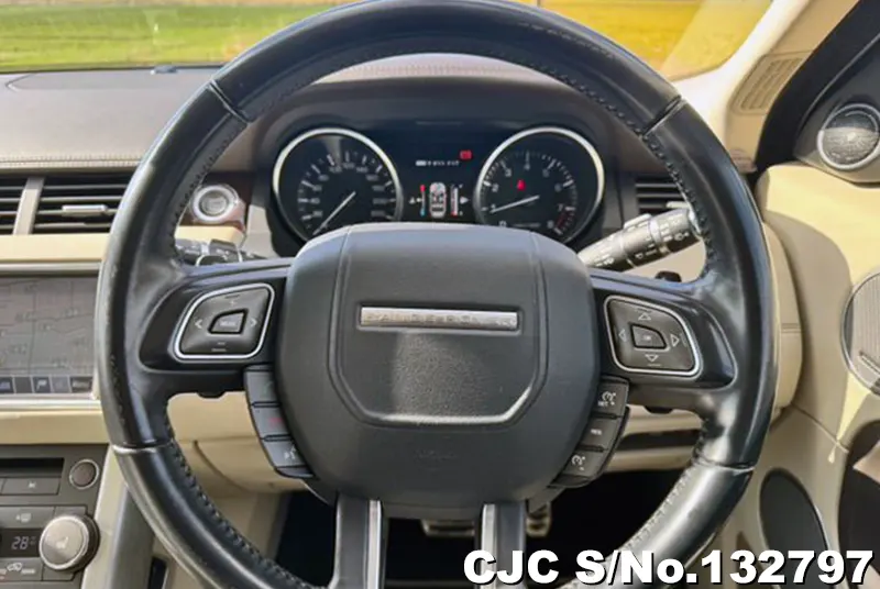 2014 Land Rover / Range Rover / Evoque Stock No. 132797