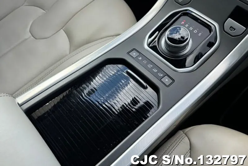 2014 Land Rover / Range Rover / Evoque Stock No. 132797