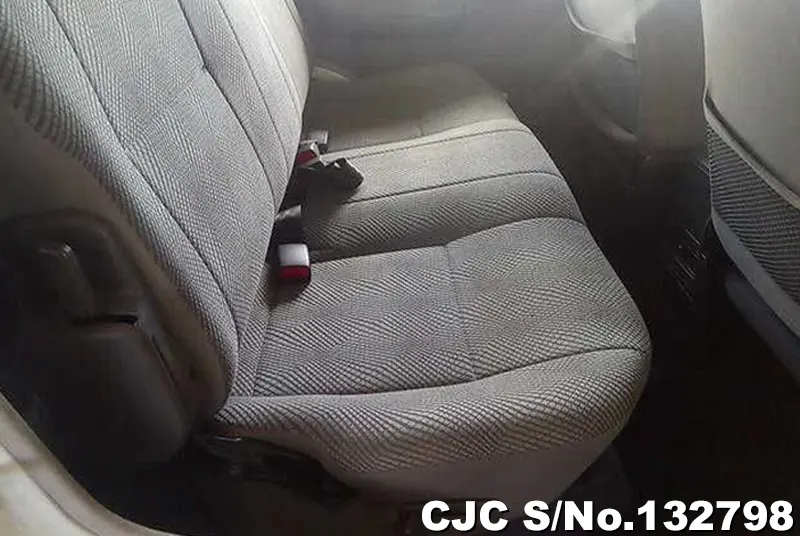 2015 Toyota / Land Cruiser Stock No. 132798