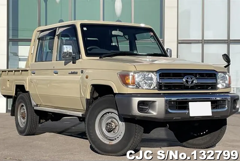 Toyota / Land Cruiser 2015