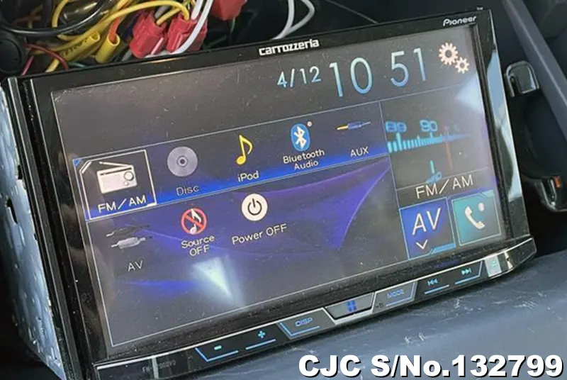 2015 Toyota / Land Cruiser Stock No. 132799