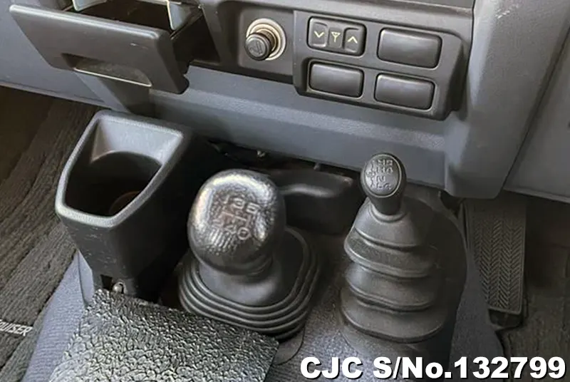 2015 Toyota / Land Cruiser Stock No. 132799