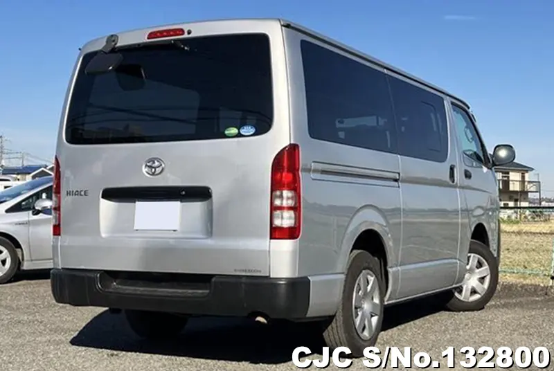 2015 Toyota / Hiace Stock No. 132800