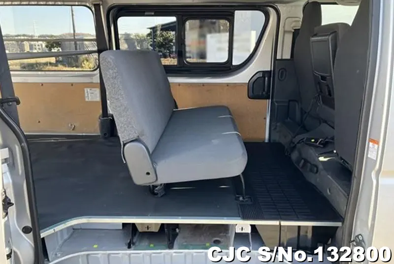 2015 Toyota / Hiace Stock No. 132800