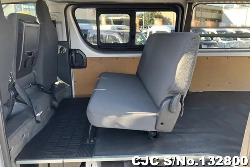 2015 Toyota / Hiace Stock No. 132800