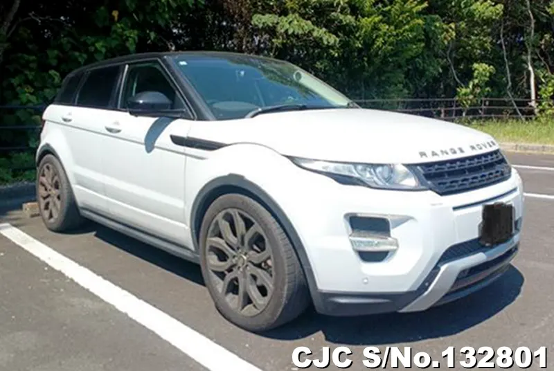 2015 Land Rover / Range Rover / Evoque Stock No. 132801