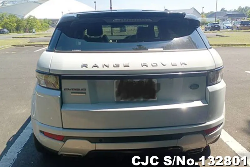 2015 Land Rover / Range Rover / Evoque Stock No. 132801