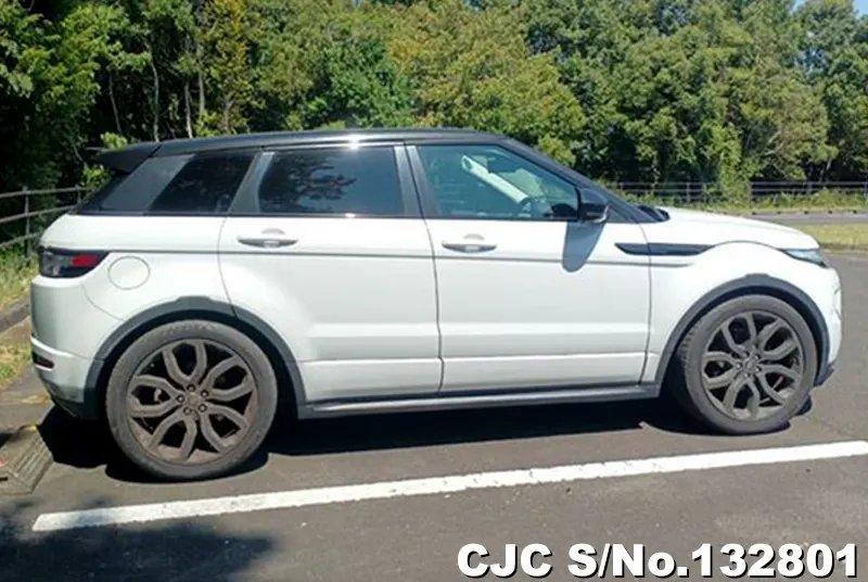 2015 Land Rover / Range Rover / Evoque Stock No. 132801