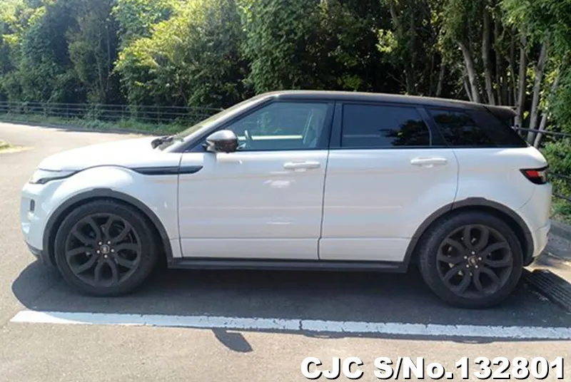 2015 Land Rover / Range Rover / Evoque Stock No. 132801