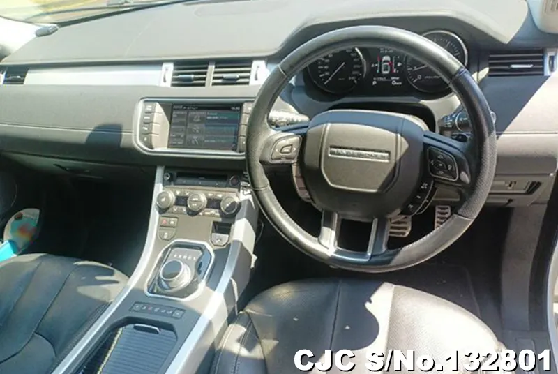 2015 Land Rover / Range Rover / Evoque Stock No. 132801