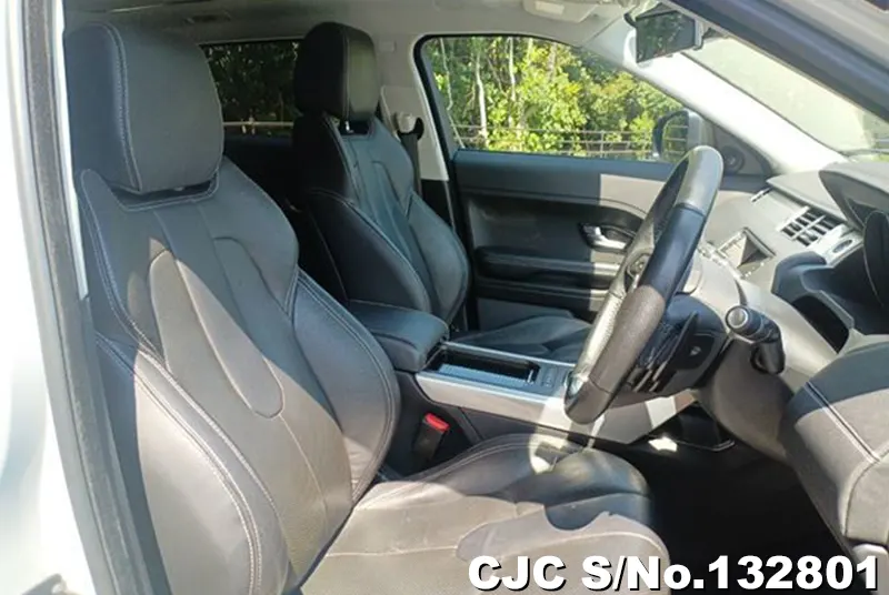 2015 Land Rover / Range Rover / Evoque Stock No. 132801