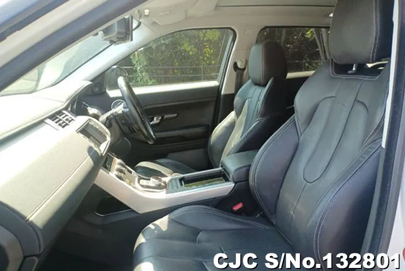 2015 Land Rover / Range Rover / Evoque Stock No. 132801