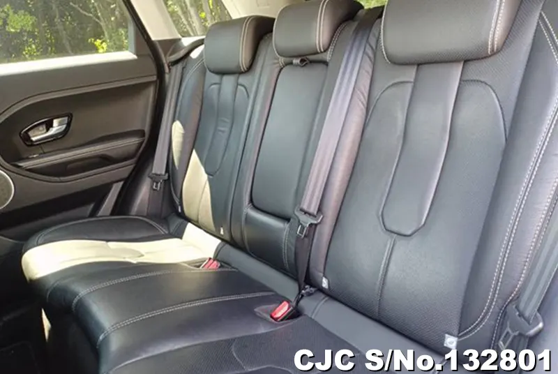 2015 Land Rover / Range Rover / Evoque Stock No. 132801