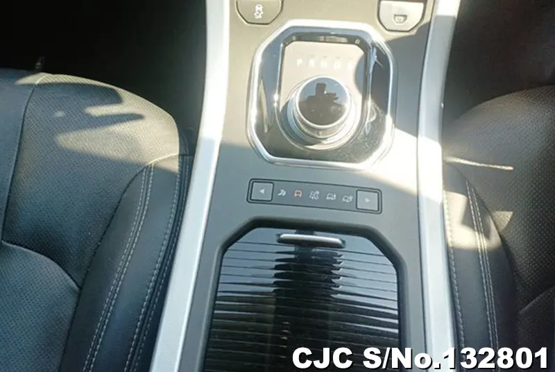 2015 Land Rover / Range Rover / Evoque Stock No. 132801