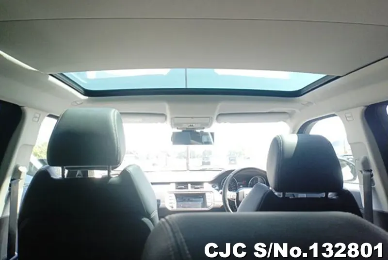 2015 Land Rover / Range Rover / Evoque Stock No. 132801