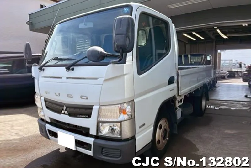 2015 Mitsubishi / Canter Stock No. 132802