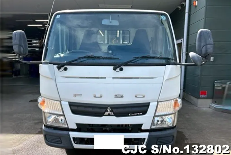 2015 Mitsubishi / Canter Stock No. 132802