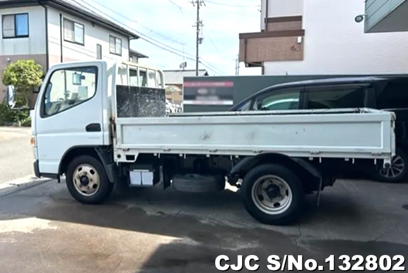 2015 Mitsubishi / Canter Stock No. 132802