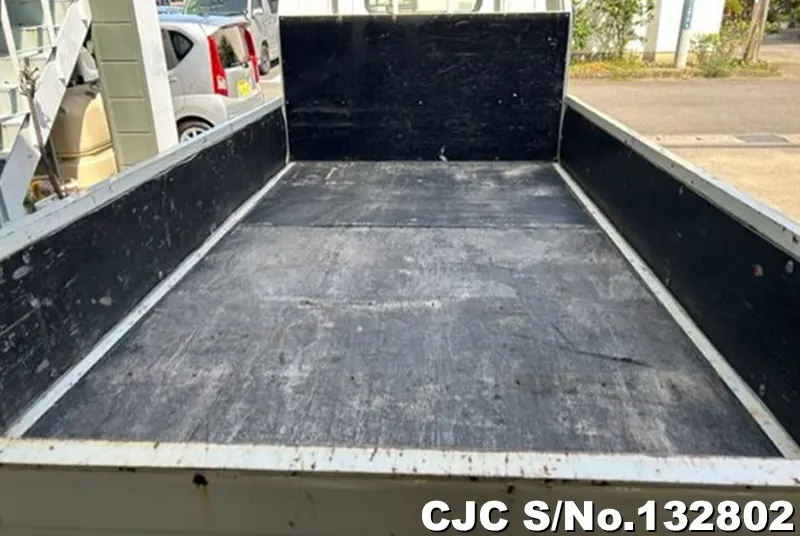 2015 Mitsubishi / Canter Stock No. 132802