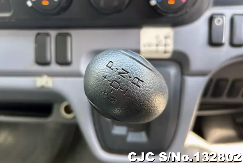 2015 Mitsubishi / Canter Stock No. 132802