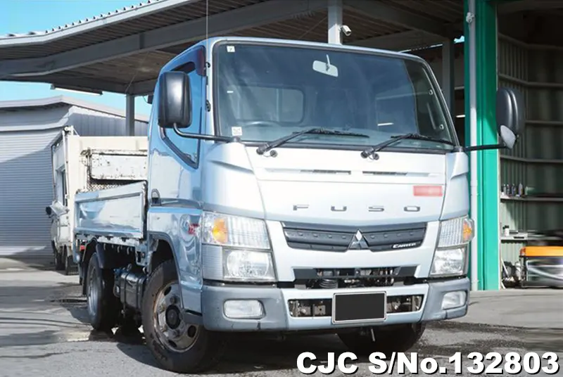 2015 Mitsubishi / Canter Stock No. 132803