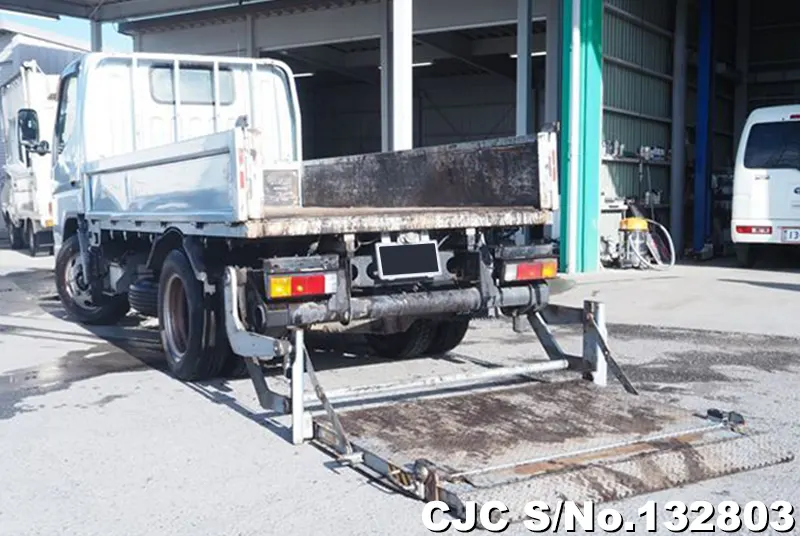 2015 Mitsubishi / Canter Stock No. 132803