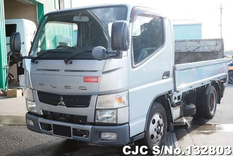 2015 Mitsubishi / Canter Stock No. 132803