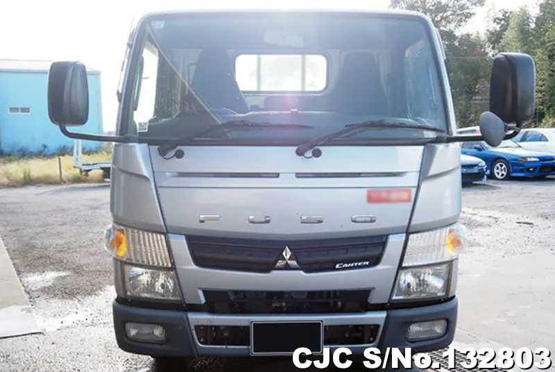 2015 Mitsubishi / Canter Stock No. 132803