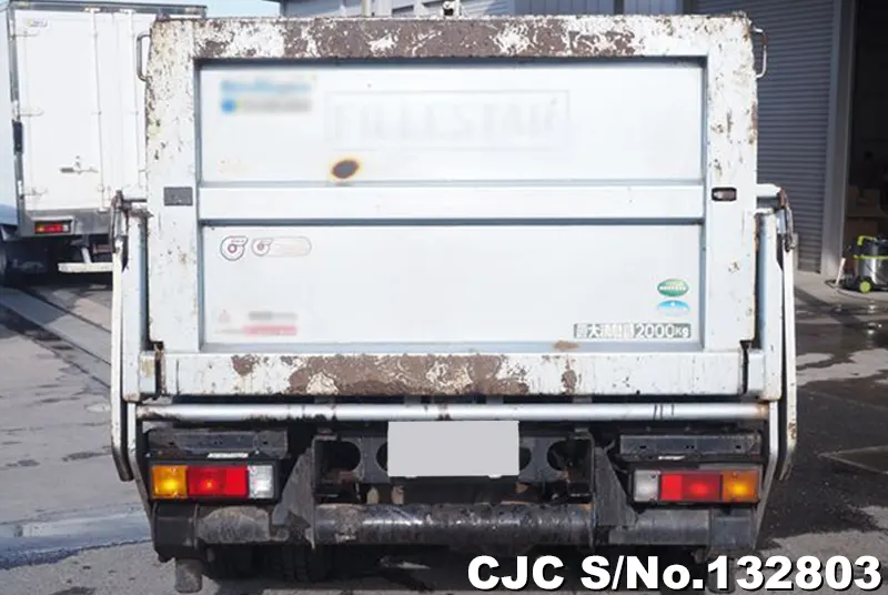 2015 Mitsubishi / Canter Stock No. 132803