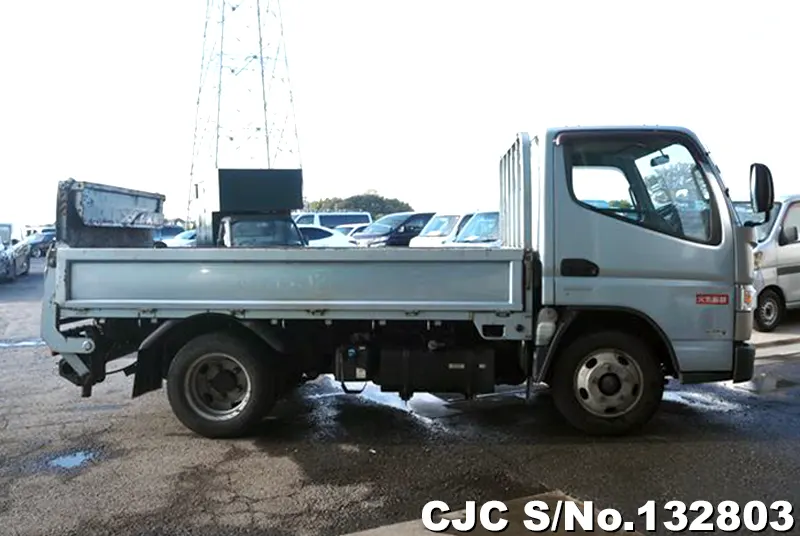 2015 Mitsubishi / Canter Stock No. 132803