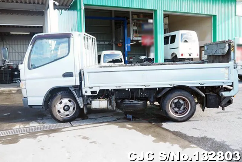 2015 Mitsubishi / Canter Stock No. 132803