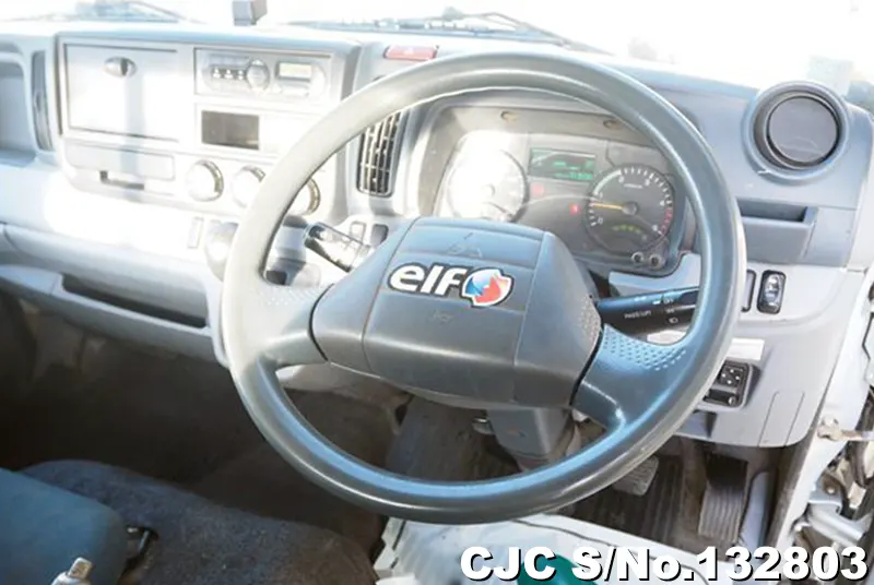 2015 Mitsubishi / Canter Stock No. 132803